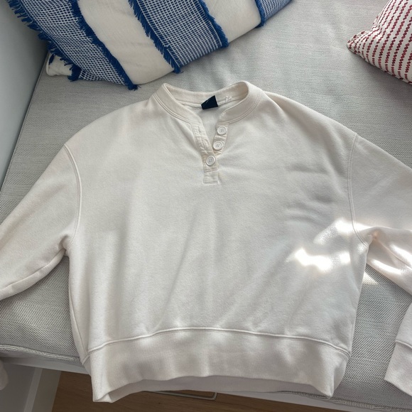 Pacsun Henly top/sweatshirt. Size Medium - Picture 1 of 2
